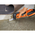 Oscillating Tools | Fein 71293462090 MULTIMASTER AMM 700 MAX SELECT 18V Variable Speed Lithium-Ion Cordless Oscillating Multi-Tool (Tool Only) image number 7