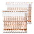 Office Jansan | SOLO 378W-2050 8 oz. Single-Sided Poly Paper Hot Cups - White (1000/Carton) image number 3