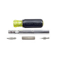 Screwdrivers | Klein Tools 32596 HVAC Slide Drive 8-in-1 Multi-Bit Screwdriver/Nut Driver image number 0