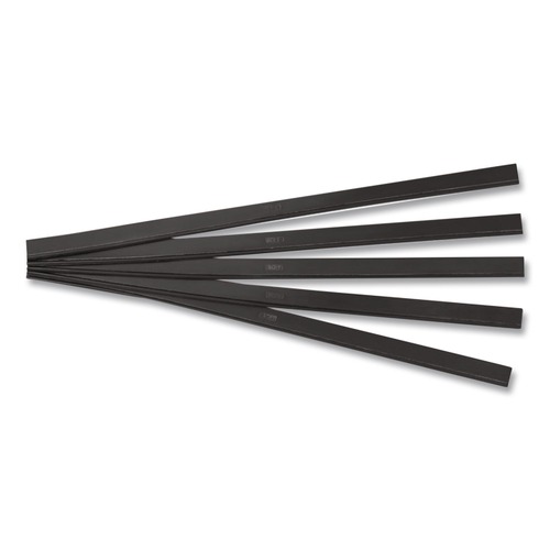 Cleaning Tools | Rubbermaid Commercial 2221953 18 in. Wide Glass Squeegee Replacement Blade (5/Pack) image number 0