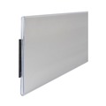 Office & Office Supplies | C-Line 87247 2 in. x 6 in. HOL-DEX Side Load Magnetic Shelf/Bin Label Holders - Clear (10/Box) image number 2