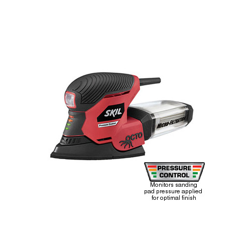 Detail Sanders | Skil 7302-02 Octo Detail Sander with Pressure Control image number 0