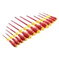 Screwdrivers | Wiha Tools 32094 (13-Piece) Insulated SoftFinish Screwdriver Set image number 1