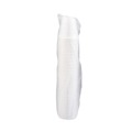 Just Launched | Dart 8J8 8 oz. Foam Drink Cups - White (25/bag, 40 Bags/Carton) image number 1
