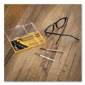 Office Jansan | Great Neck GP6C 6-Piece Phillips/Slotted Polished Steel Handles Assorted Lengths Precision Screwdriver Set image number 9