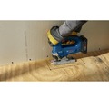 Dust Collectors | Factory Reconditioned Bosch GST18V-50N-RT 18V Brushless Lithium-Ion Cordless Top-Handle Jig Saw (Tool Only) image number 4