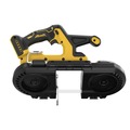 Band Saws | Dewalt DCS378B 20V MAX XR Brushless Lithium-Ion Cordless Mid-Size Bandsaw (Tool Only) image number 5