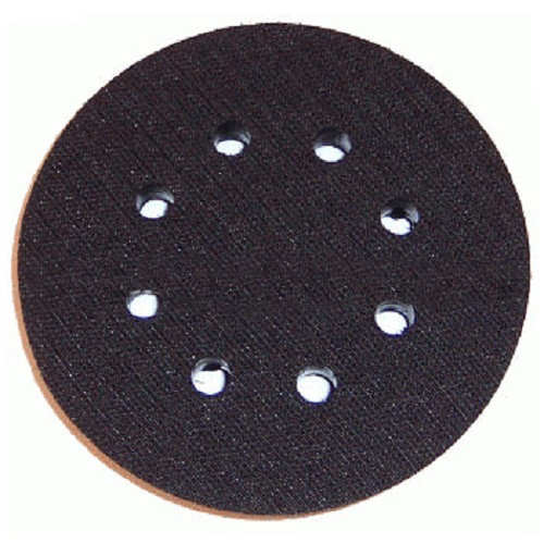 Sander Attachments | Makita 196905-1 5 in. Replacement Backing Pad for BO5001 Sander image number 0