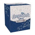 Office Jansan | Angel Soft 49470 2-Ply ps Ultra Facial Tissue - White (36 Boxes/Carton) image number 0