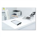 Office & Office Supplies | Saunders 23517 1 in. Clip Capacity Aluminum Clipboard - Black image number 2