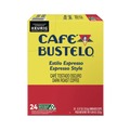 Food Service | Keurig 5000363549 K-Cups - Espresso (24/Box) image number 0