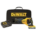 Reciprocating Saws | Factory Reconditioned Dewalt DCS382H1R 20V XR MAX Brushless Lithium-Ion Cordless Reciprocating Saw Kit (5 Ah) image number 0