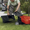 Push Mowers | Factory Reconditioned Black & Decker CM1836R 36V Cordless 18 in. 3-in-1 Rechargeable Lawn Mower image number 4
