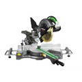 Miter Saws | Metabo HPT C8FSHESM 9.5 Amp Single Bevel 8-1/2 in. Corded Sliding Compound Miter Saw image number 0