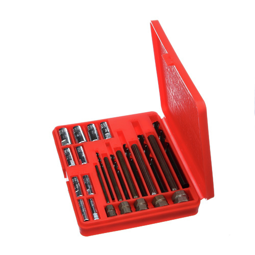 Ridgid 20Piece Screw Extractor Set