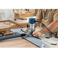 Fixed Base Routers | Bosch 1617EVS 2.25 HP Fixed-Base Electronic Router image number 4
