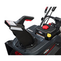 Snow Blowers | Briggs & Stratton 922EXD 205cc 22 in. Single Stage Gas Snow Thrower with Electric Start image number 3