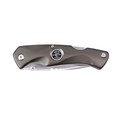 Klein Tools 44217 Electrician's Pocket Knife with #2 Phillips image number 2