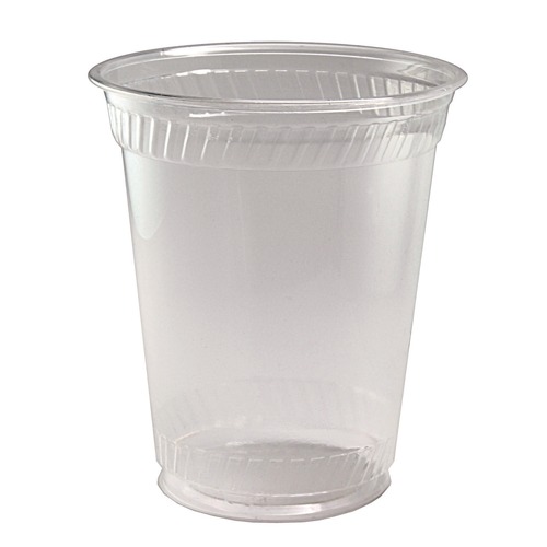 Labor Day Sale! Save $30 off $199! | Fabri-Kal 000000000009502050 Kal-Clear 10 oz. PET Cold Drink Cups - Clear (20/Carton) image number 0