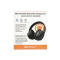 Office Electronics & Batteries | Spracht HPBTANC ANC BT Headphone - Black image number 8