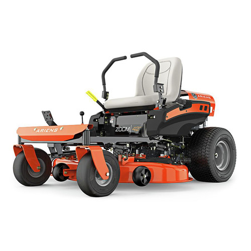 Riding Mowers | Ariens ZOOM 42 600cc 19 HP 42 in. Zero Turn Riding Mower image number 0