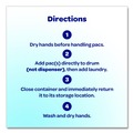Cleaning & Janitorial Supplies | Dial 72613 47508 MIGHTY PACS Free Clear Laundry Detergent (4/Carton) image number 6