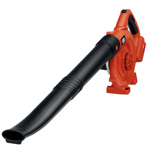 Handheld Blowers | Black & Decker LSW20B 20V MAX Cordless Lithium-Ion Single Speed Handheld Sweeper (Tool Only) image number 0