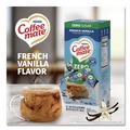Food Service | Coffee-Mate 12183747 0.38 oz Mini Cups Liquid Coffee Creamer - Zero Sugar French Vanilla (200/Carton) image number 3