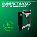 Metabo HPT Clearance | Metabo HPT NP35AM 23-Gauge 1-3/8 in. Micro Pin Nailer image number 10