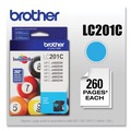 Bulk Savings Pricing 1 | Brother LC201C Innobella 260 Page-Yield Ink - Cyan image number 2