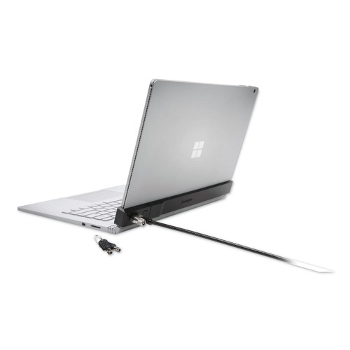 Office Jansan | Kensington K64821WW Locking Bracket for 13.5 in. Surface Book with MicroSaver 2.0 Keyed Lock image number 0