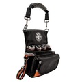 Tool Belts | Klein Tools 5242 Tradesman Pro 9.5 in. x 7.5 in. x 9.5 in. 9-Pocket Tool Pouch image number 0