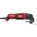 Oscillating Tools | Factory Reconditioned Craftsman CMEW400R 3 Amp Variable Speed Corded Oscillating Tool Kit image number 3