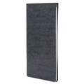 Office Jansan | ACCO A7019921A 8.5 in. x 14 in. 2 in. Capacity Two-Piece Prong Fastener Pressboard Report Cover with Tyvek Reinforced Hinge - Black image number 0