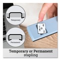 Office Jansan | Swingline S7074708 747 Classic 20-Sheet Full Strip Stapler - Sky Blue image number 6