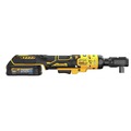 Cordless Ratchets | Dewalt DCF512GE1 20V MAX 1/2 in. Rachet Kitted - GE image number 5