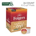 Office Jansan | Folgers 5000363991 Coffee K-Cups - French Vanilla (24/Box) image number 4
