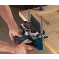 Handheld Electric Planers | Factory Reconditioned Bosch PL2632K-RT 120V 6.5 Amp 3-1/4 in. Corded Planer Kit with Carrying Case image number 9