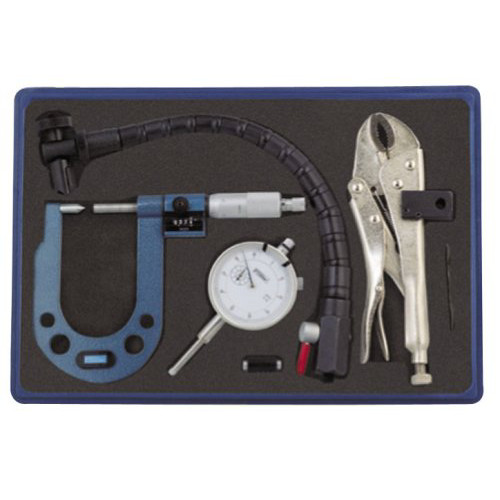 Diagnostics Testers | Fowler 72-520-223 Metric Disc and Rotor Combo Kit image number 0