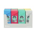 Office & Office Supplies | C-Line 05600 2.88 in. x 0.6 in. x 9.5 in. to 11.43 in. Slider Pencil Case - Assorted Colors (24/Carton) image number 0