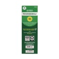 Pencils | Dixon 133080002 Ticonderoga Beginners HB (#2) Woodcase Pencil with Eraser and Microban - Black Lead/Yellow Barrel (12/Pack) image number 1