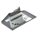 Bits and Bit Sets | Klein Tools 53002 13-Piece Regular-Point Drill-Bit Set image number 0