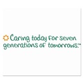 Office Jansan | Seventh Generation 22981 13.9 oz. Spray Bottle Disinfectant Sprays - Eucalyptus/Spearmint/Thyme (8/Carton) image number 4