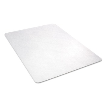 Deflecto CM21242COM Economat 45 in. x 53 in. All Day Use Chair Mat Roll For Hard Floors - Clear