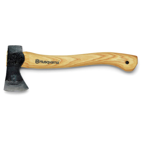 Axe | Husqvarna 576926301 15 in. Wood Camping Axe image number 0