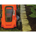 Push Mowers | Factory Reconditioned Black & Decker MM2000R 13 Amp 20 in. Electric Lawn Mower image number 6
