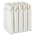  | Dixie 2338PATH Pathways 8 oz. Paper Hot Cups (50/Sleeve, 20 Sleeves/Carton) image number 2