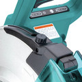 Miter Saws | Makita XSL08PT 18V X2 (36V) LXT Brushless Lithium-Ion 12 in. Cordless AWS Capable Laser Dual Bevel Sliding Compound Miter Saw Kit with 2 Batteries (5 Ah) image number 20