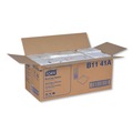 Paper Towels and Napkins | Tork B1141A 1 Ply 9.13 in. x 9.13 in. Universal Beverage Napkins - White (4000/Carton) image number 3