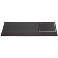 Early Labor Day Sale | Kelly Computer Supply KCS52306 Extended Keyboard Wrist Rest, 27 x 11, Black image number 0